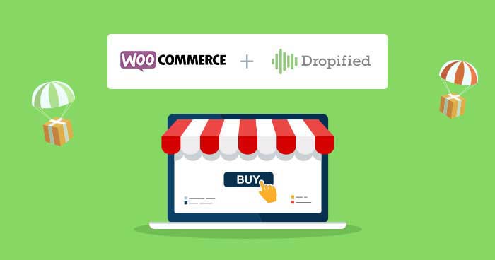 woocommerce dropified