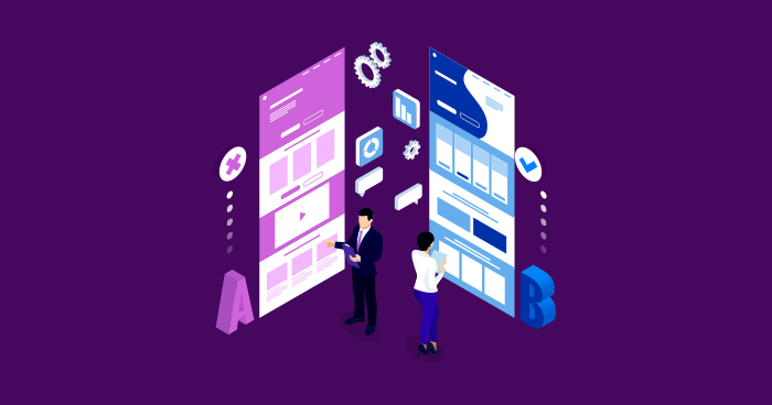 Landing Page A/B Testing