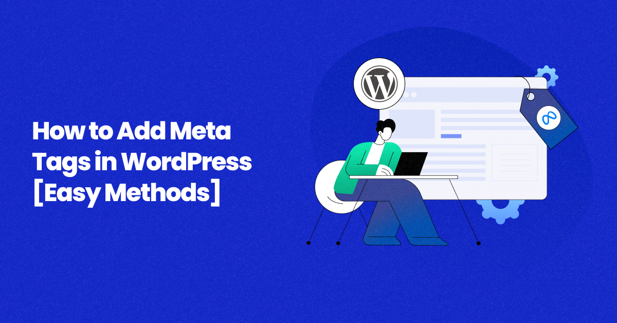 Add metatags in WordPress