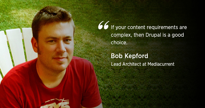 Bob Kepford Interview Banner