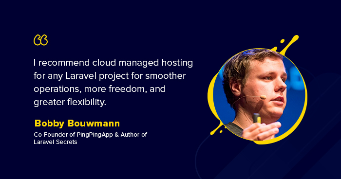 Bobby Bouwmann interview