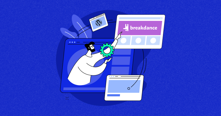 Breakdance Page Builder