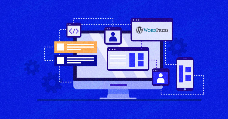 wordpress version