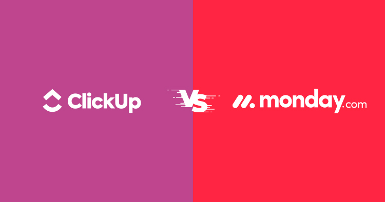 Clickup vs. Monday