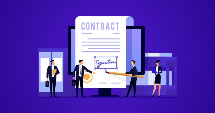 Agency Contracts