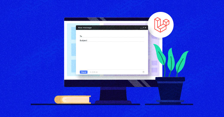 laravel contact form