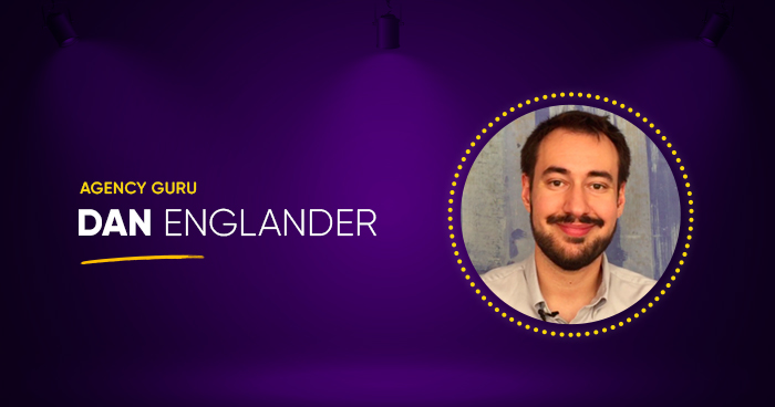 Dan Englander Agency Interview