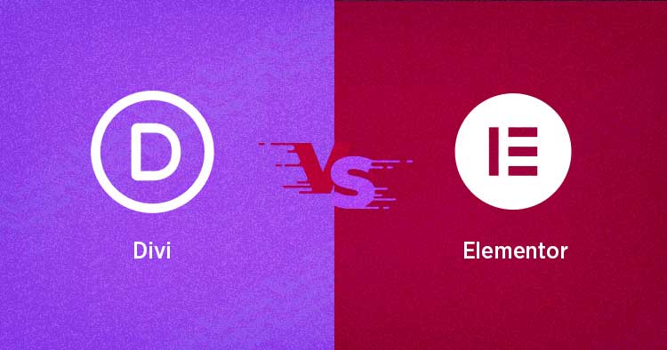 elementor vs divi