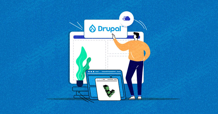 linode drupal