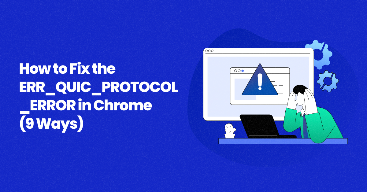 Error Correction Chrome