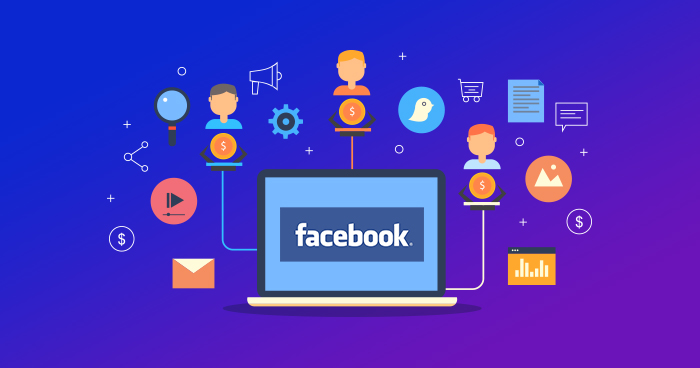 Facebook for affiliate marketing