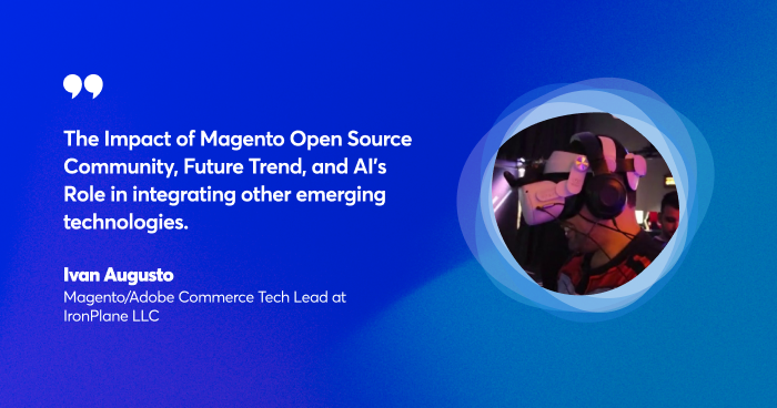 Ivan Augusto Interview