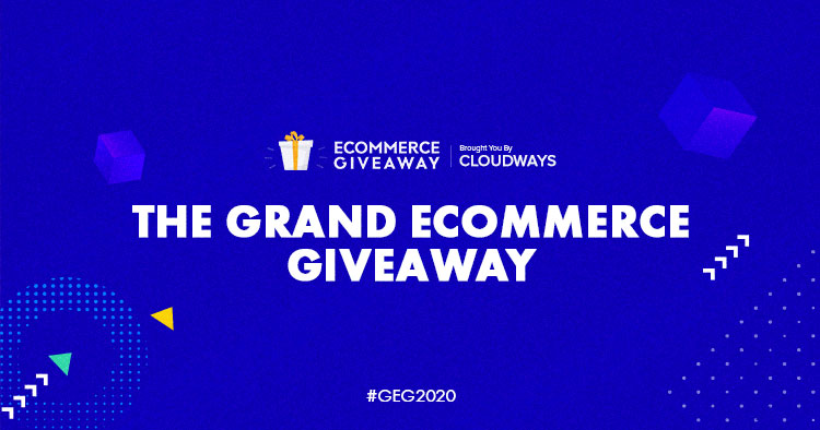 Ecommerce Giveaway