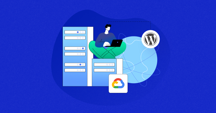 Host WordPress on Google Cloud
