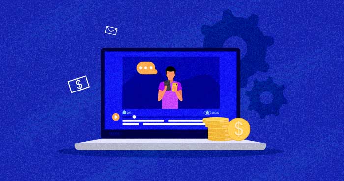 Online Revenue Models