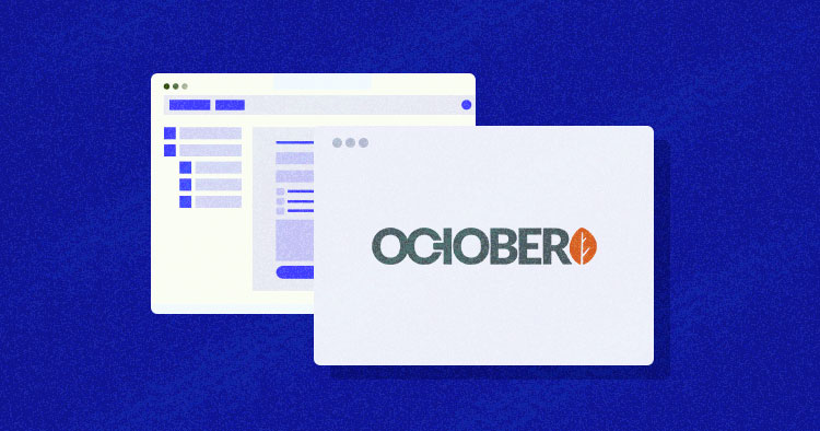 Install October CMS