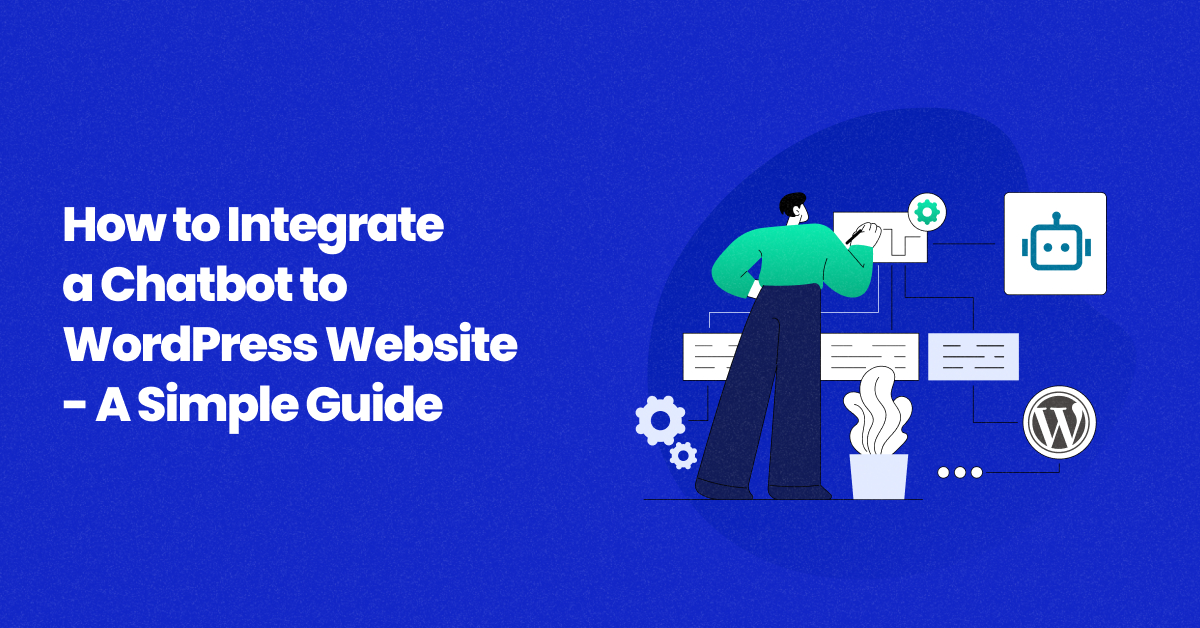 Integrate Chatbot to WordPress