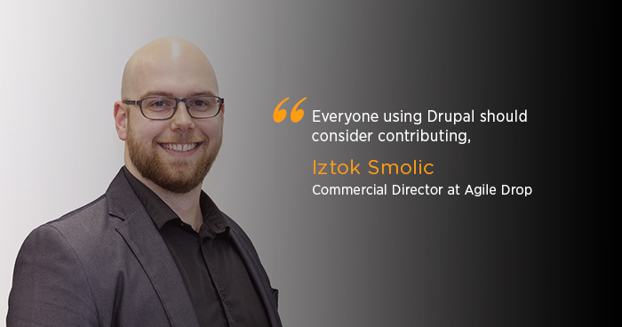 Iztok Smolic Interview Banner