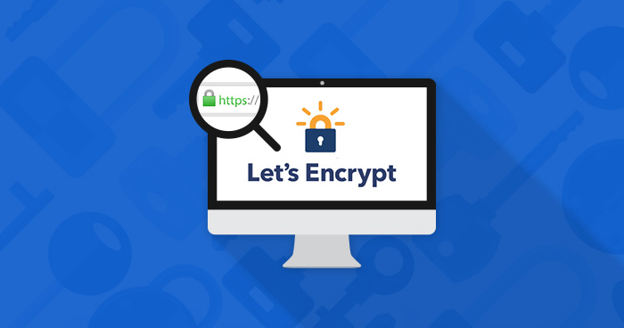 lets encrypt