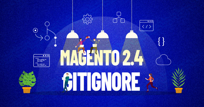 Magento 2 Gitignore