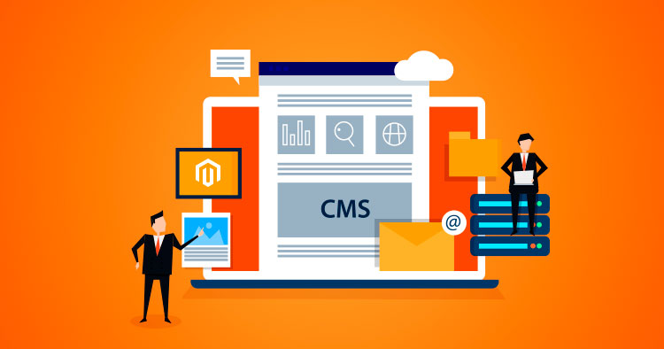 magento CMS