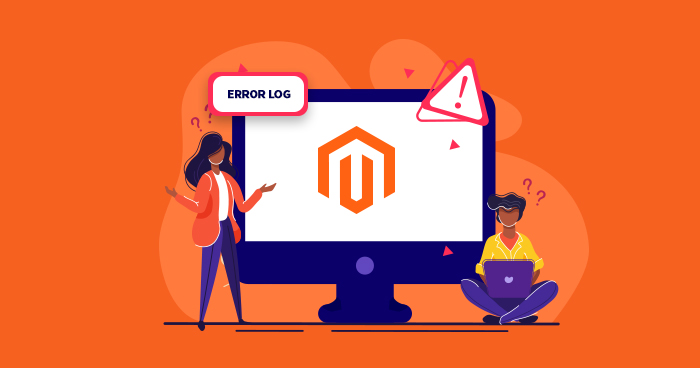 magento logger