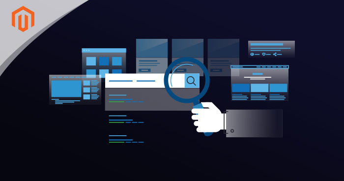 magento search extension