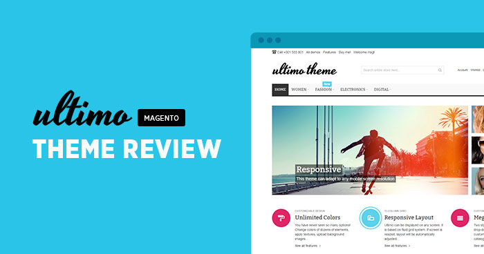 Magento-Ultimo-Theme-Review