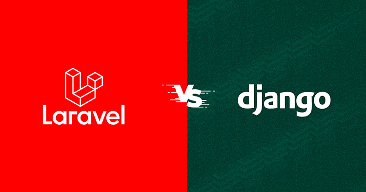django vs laravel