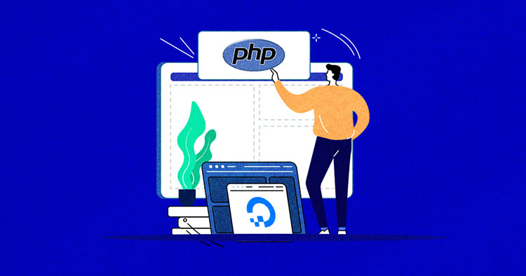 php digitalocean
