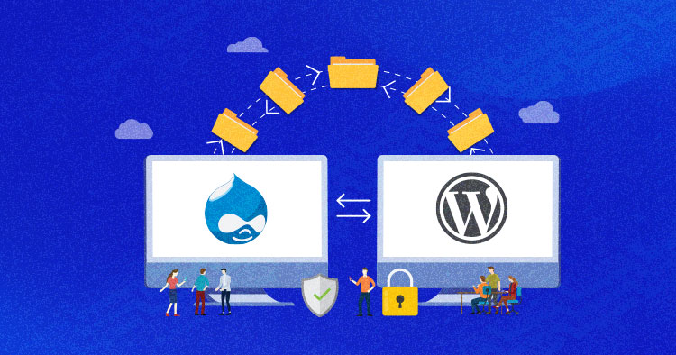 Drupal-to-WordPress-Migration