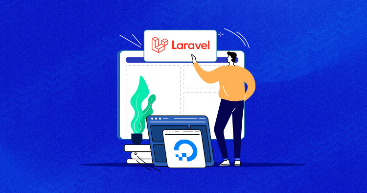 laravel digitalocean