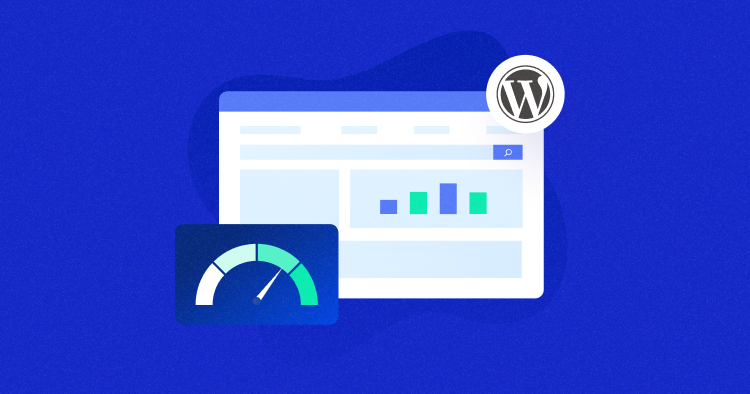 Speedup WordPress Admin Dashboard