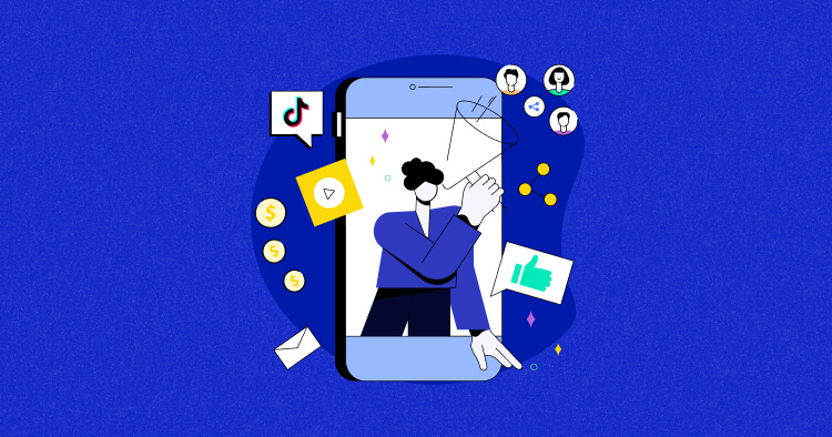 TikTok affiliate marketing