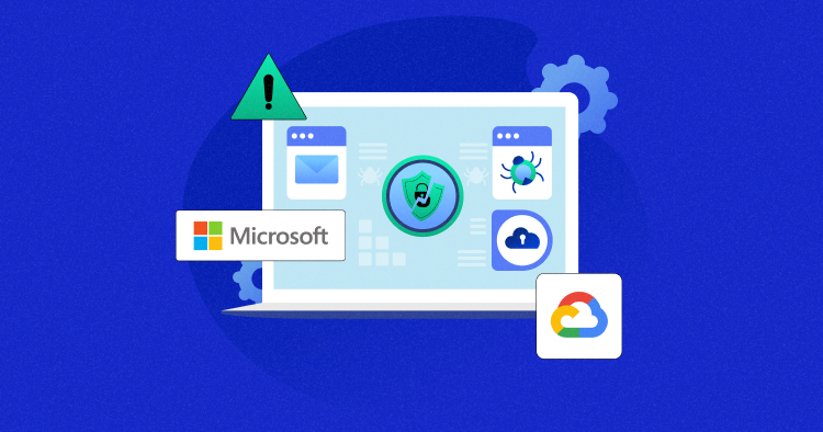 State-Sponsored Malware Spread Using Microsoft and Google Cloud Services