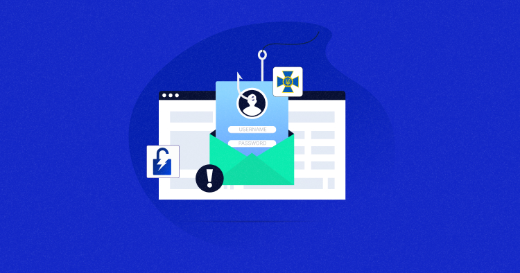 Ukraine Alerts to Phishing Campaign Impersonating Security Service to Distribute Malware