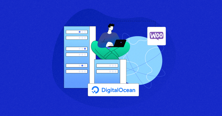 Host WooCommerce on DigitalOcean