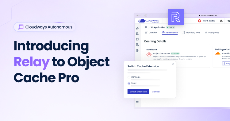 Introducing Relay to Object Cache Pro