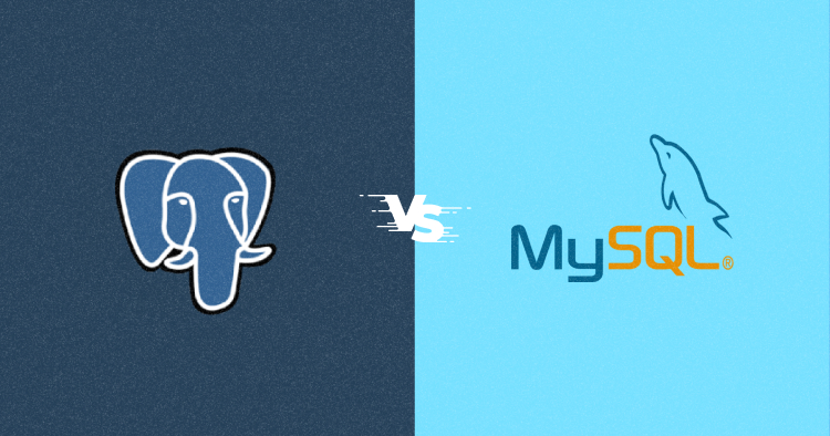 postgre vs mysql