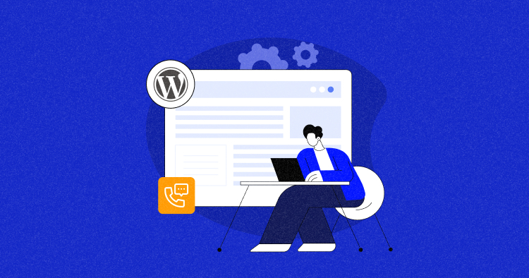 WordPress Click to Call Button