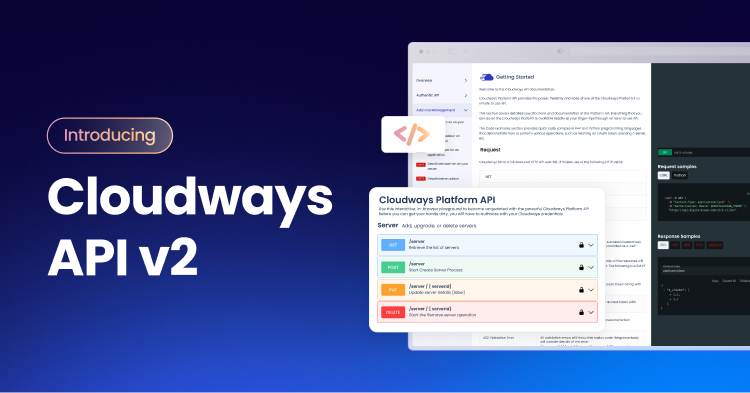Introducing Cloudways API v2