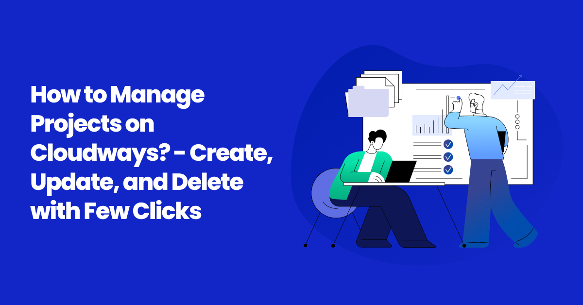 Manage cloudways projects