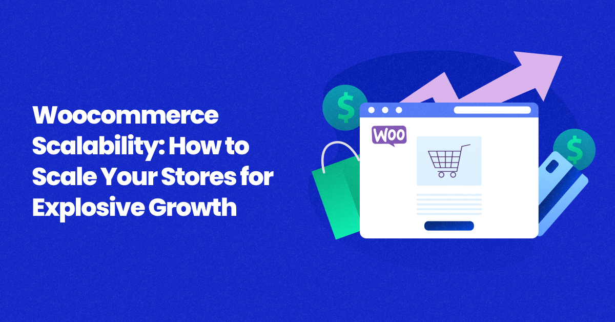 woocommerce scalability