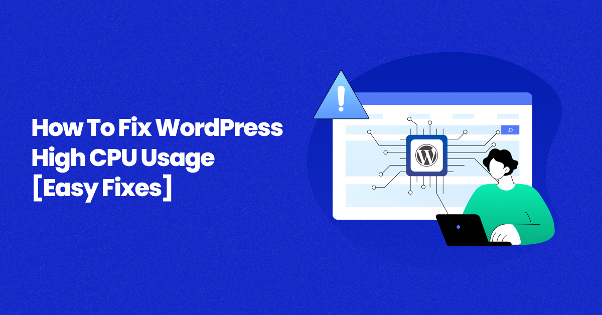 WordPress high cpu usage