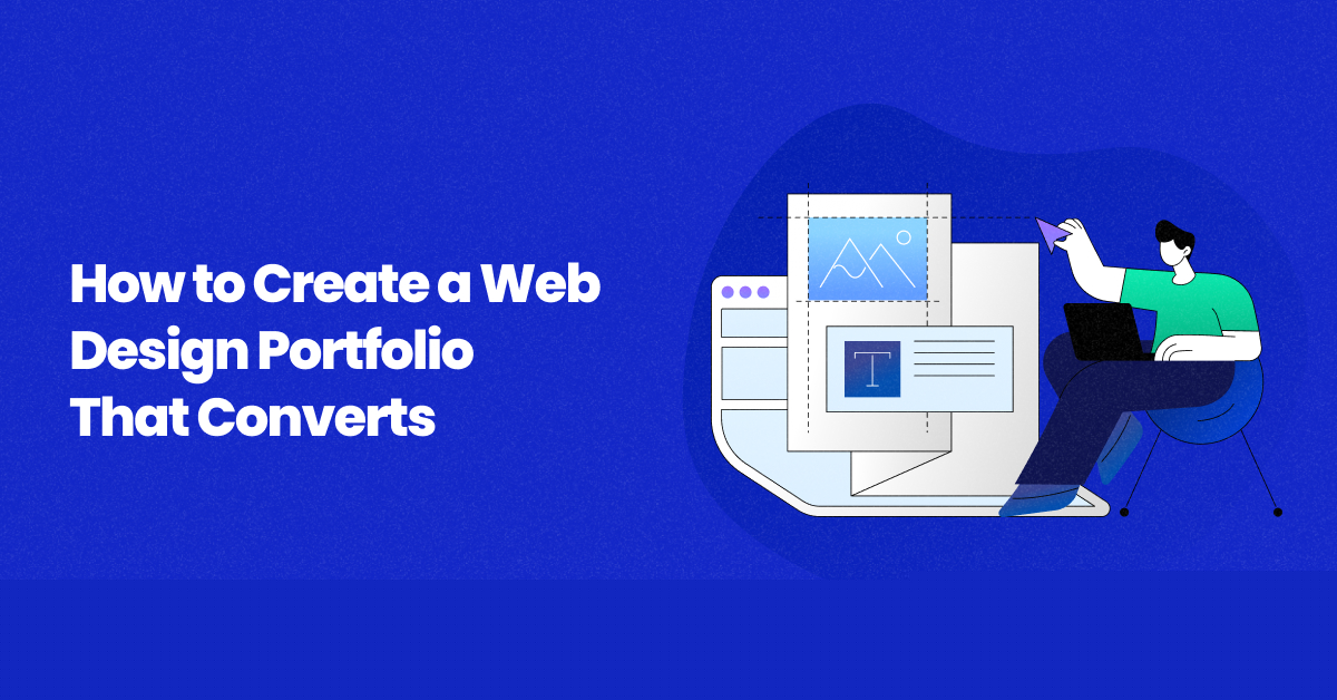 create web design portfolio