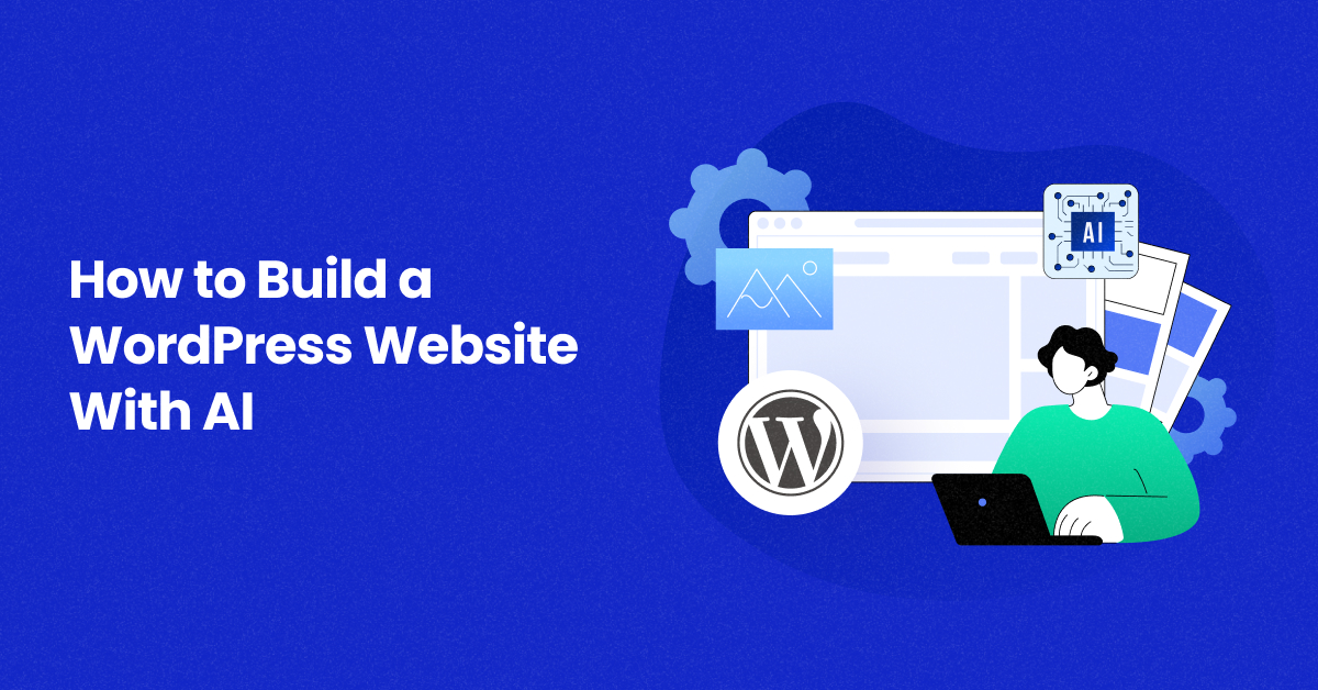 wordpress ai website builder
