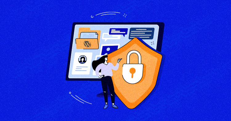 ddos wordpress attacks