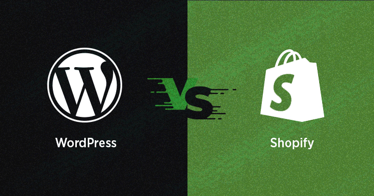 Shopify vs WordPress