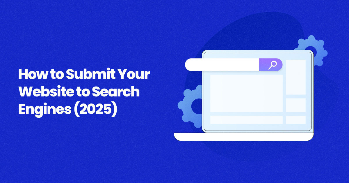 Submit Site to Google