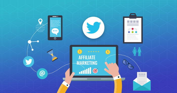 twitter affiliate marketing
